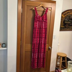 Tart maternity maxi dress